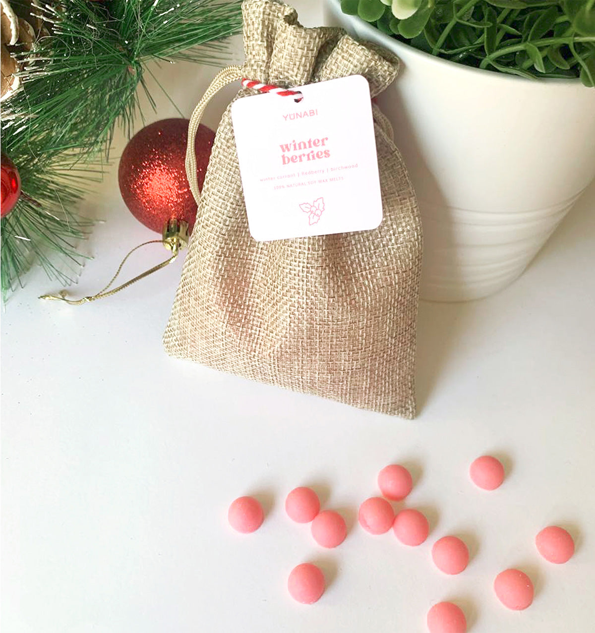 Winter Berries Wax Melts