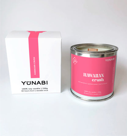 Hawaiian Crush 9 oz. Candle