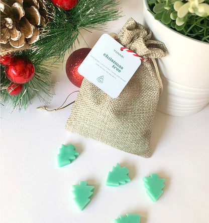 Christmas Tree Wax Melt