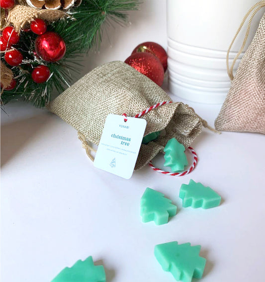 Christmas Tree Wax Melts