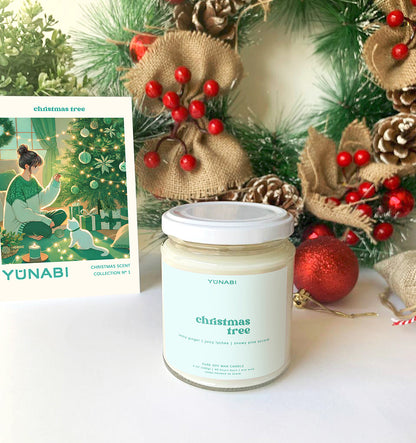 Christmas 6 oz. Candle Bundle