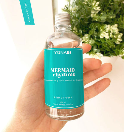 Mermaid Rhythms Reed Diffuser 100 ml