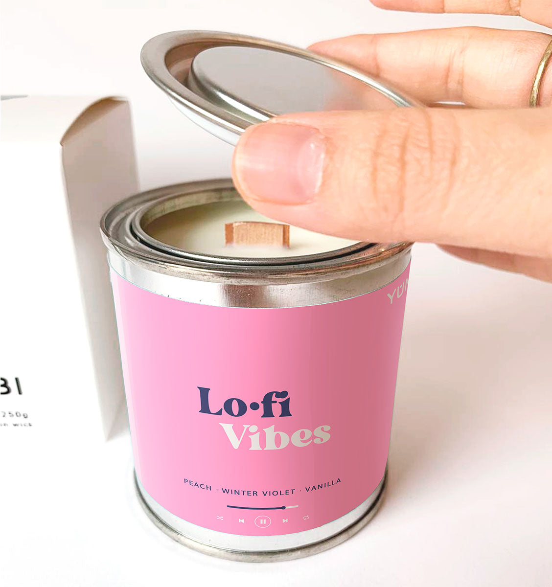 Lofi Vibes 9 oz. Candle