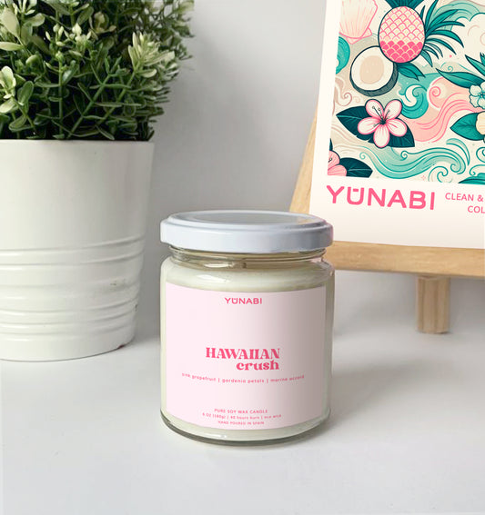 Hawaiian Crush 6 oz. Candle