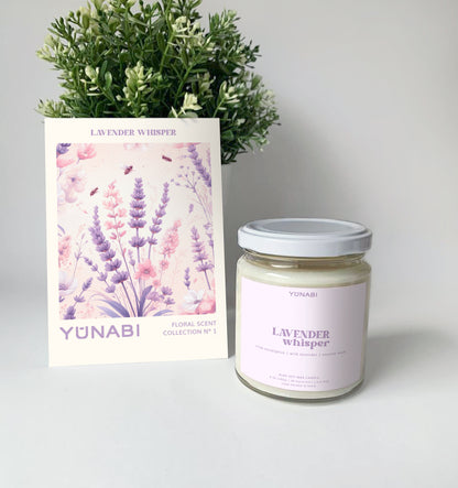 Lavender Whisper 6 oz. Candle