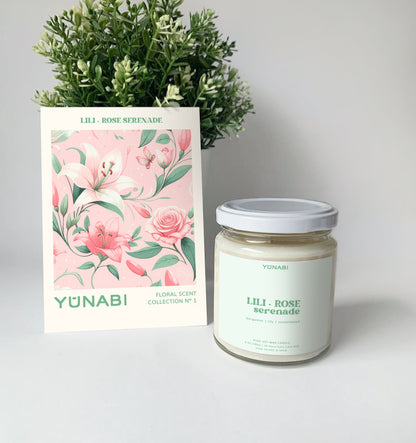 Lili·Rose Serenade 6 oz. Candle