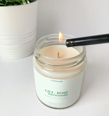 Lili·Rose Serenade 6 oz. Candle