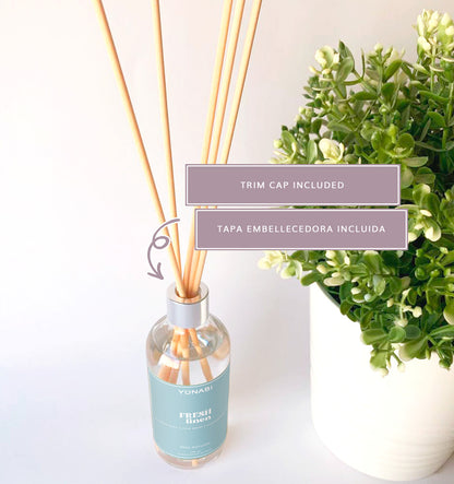 Fresh Linen Reed Diffuser 100 ml