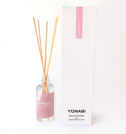 Blushing Peony Reed Diffuser 100 ml