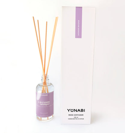 Lavender Whisper Reed Diffuser 100 ml