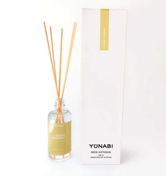 Lemon Lavender Reed Diffuser 100 ml