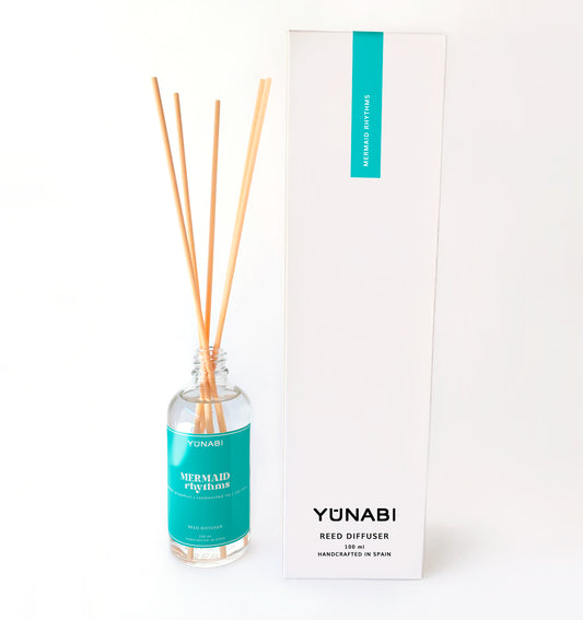 Mermaid Rhythms Reed Diffuser 100 ml