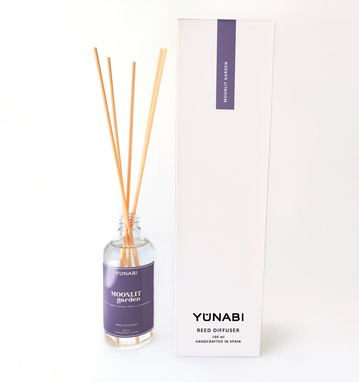 Moonlit Garden Reed Diffuser 100 ml